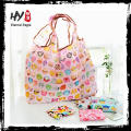 Brand new fruit shape folding reusable bags made in China